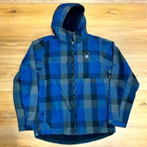 Spider Snowboarding Jacket